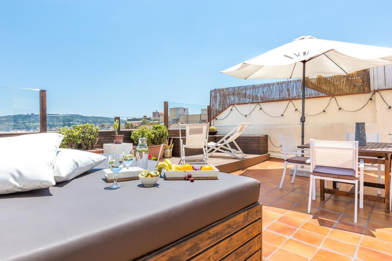 Atic Appartement Barcelone